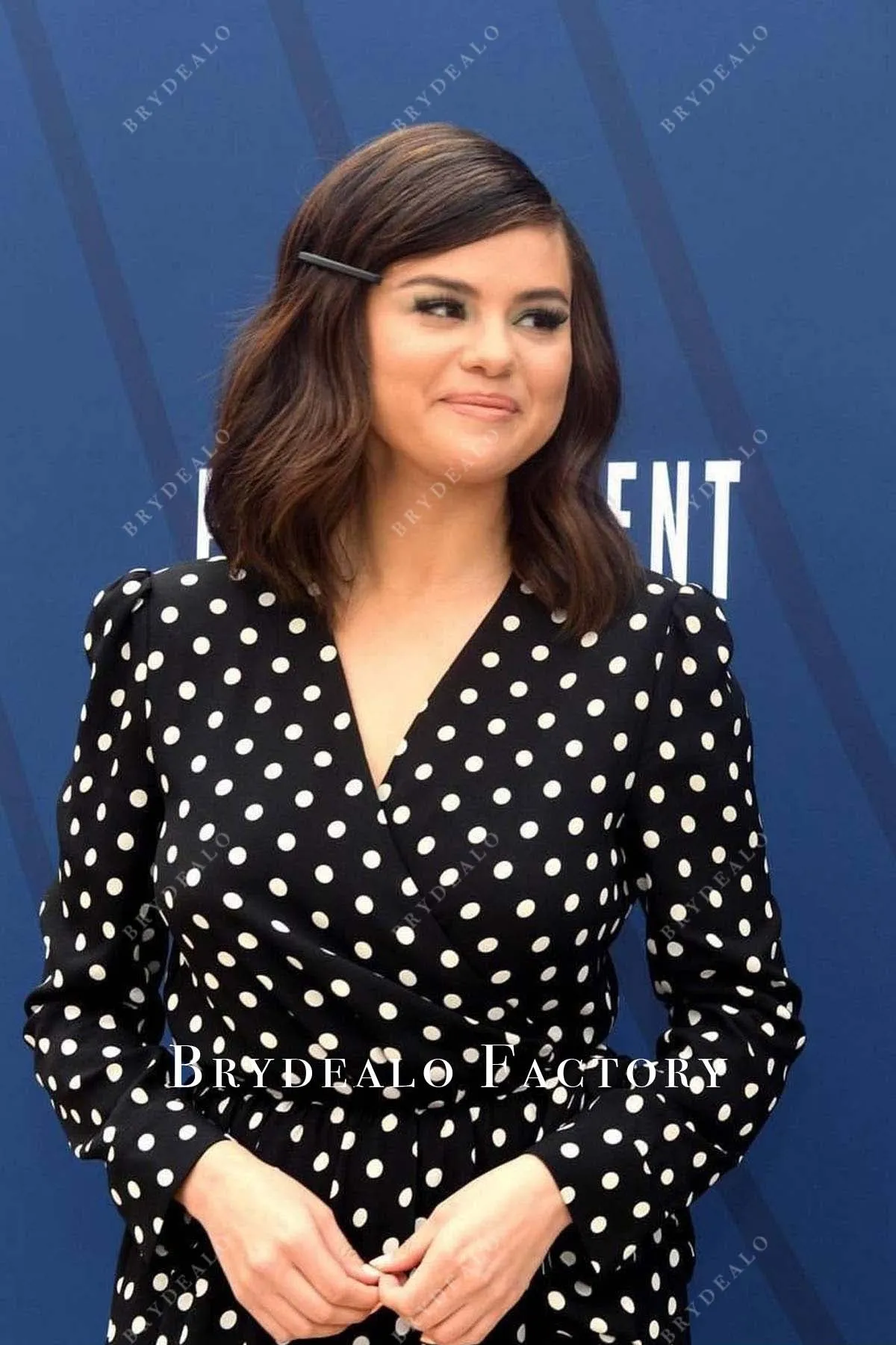 Selena Gomez 2019 The Hollywood Reporter's Empowerment Dress