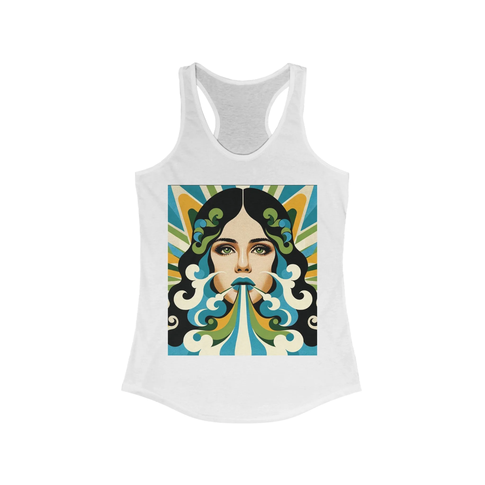 Shalom Chic Racerback Tank