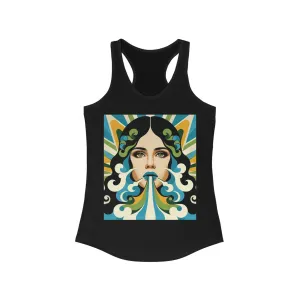 Shalom Chic Racerback Tank