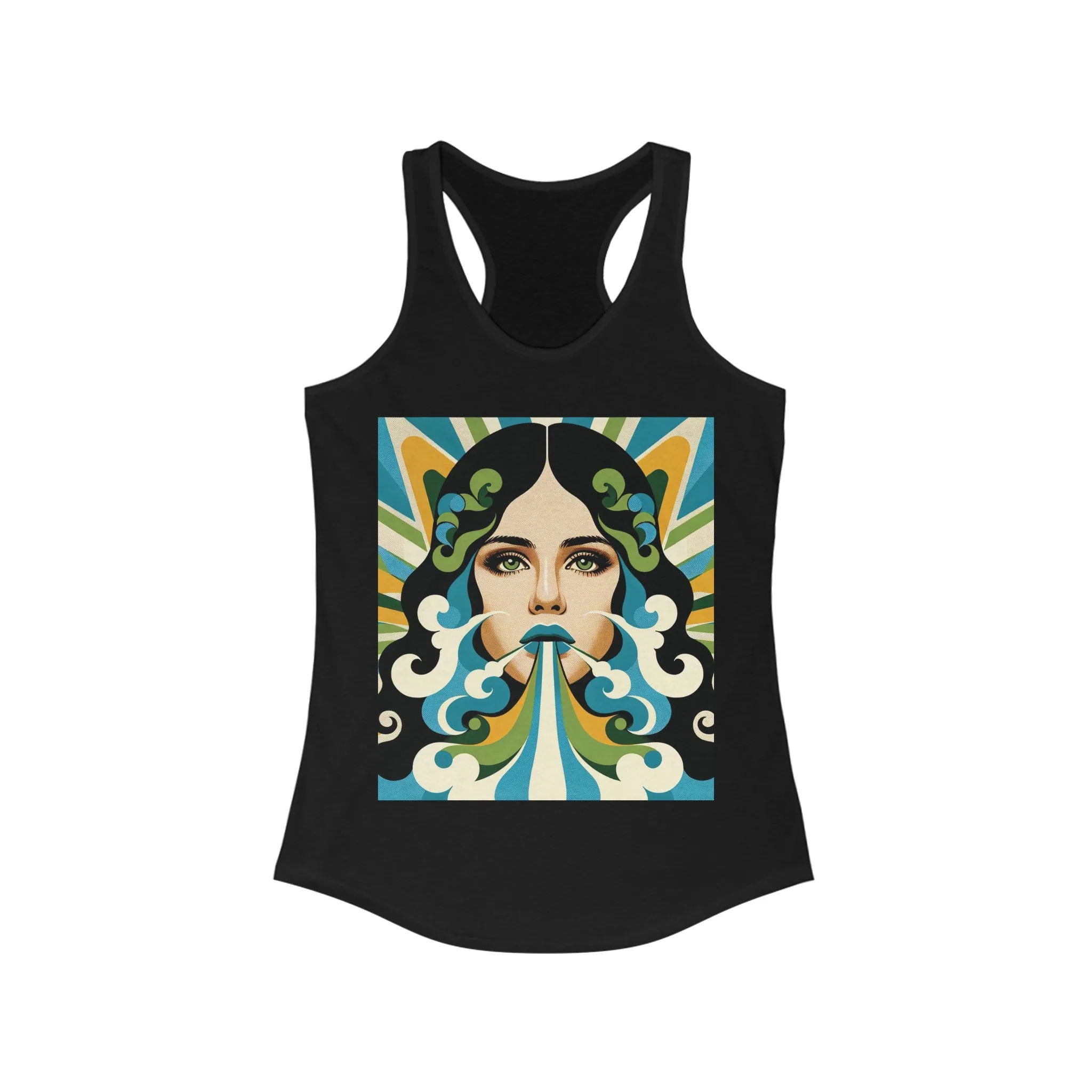 Shalom Chic Racerback Tank