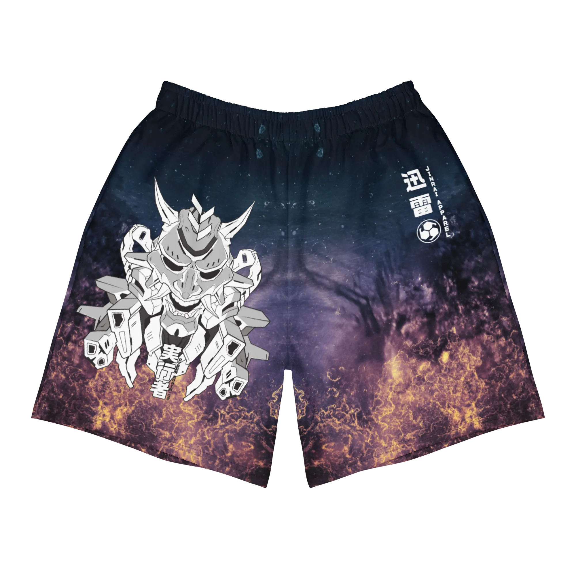 Sho-Gun Athletic Shorts