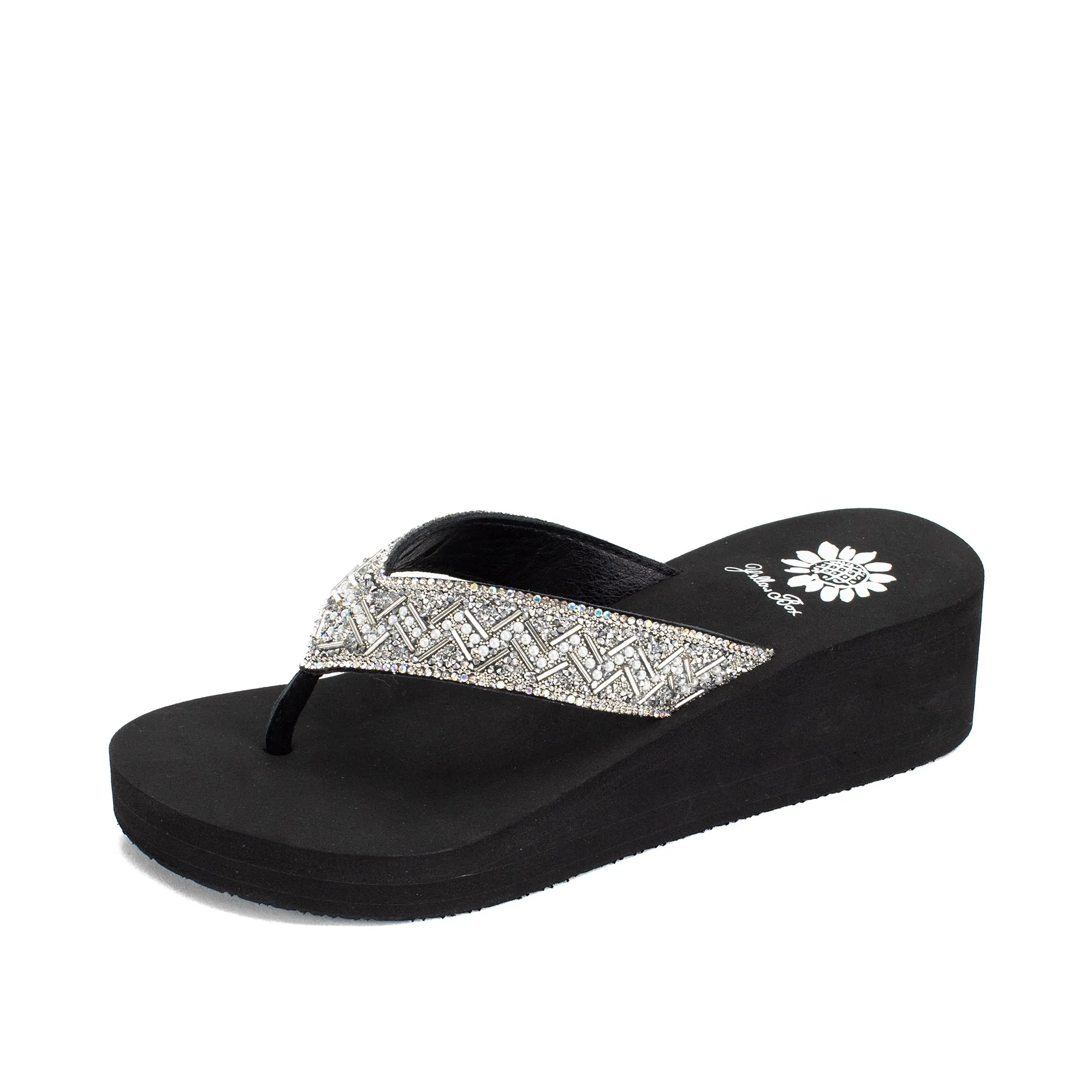 Shona Wedge Sandal