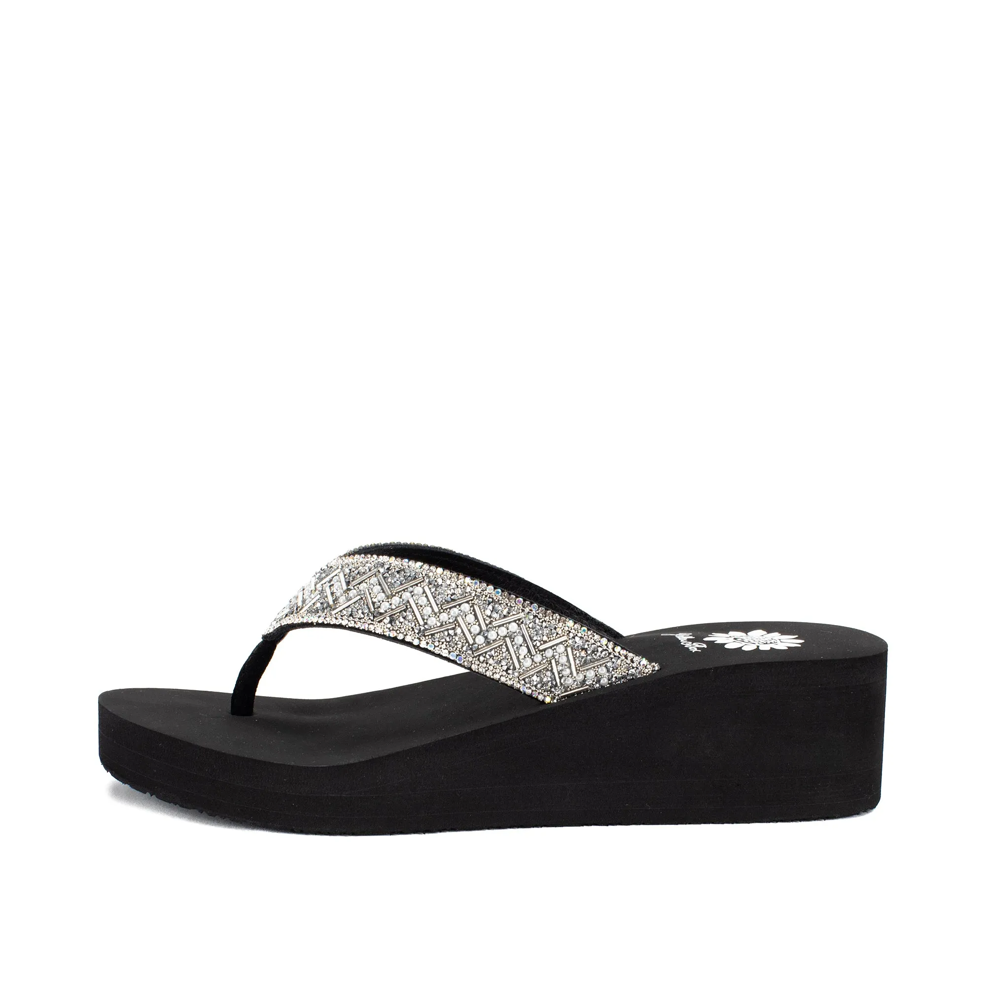 Shona Wedge Sandal