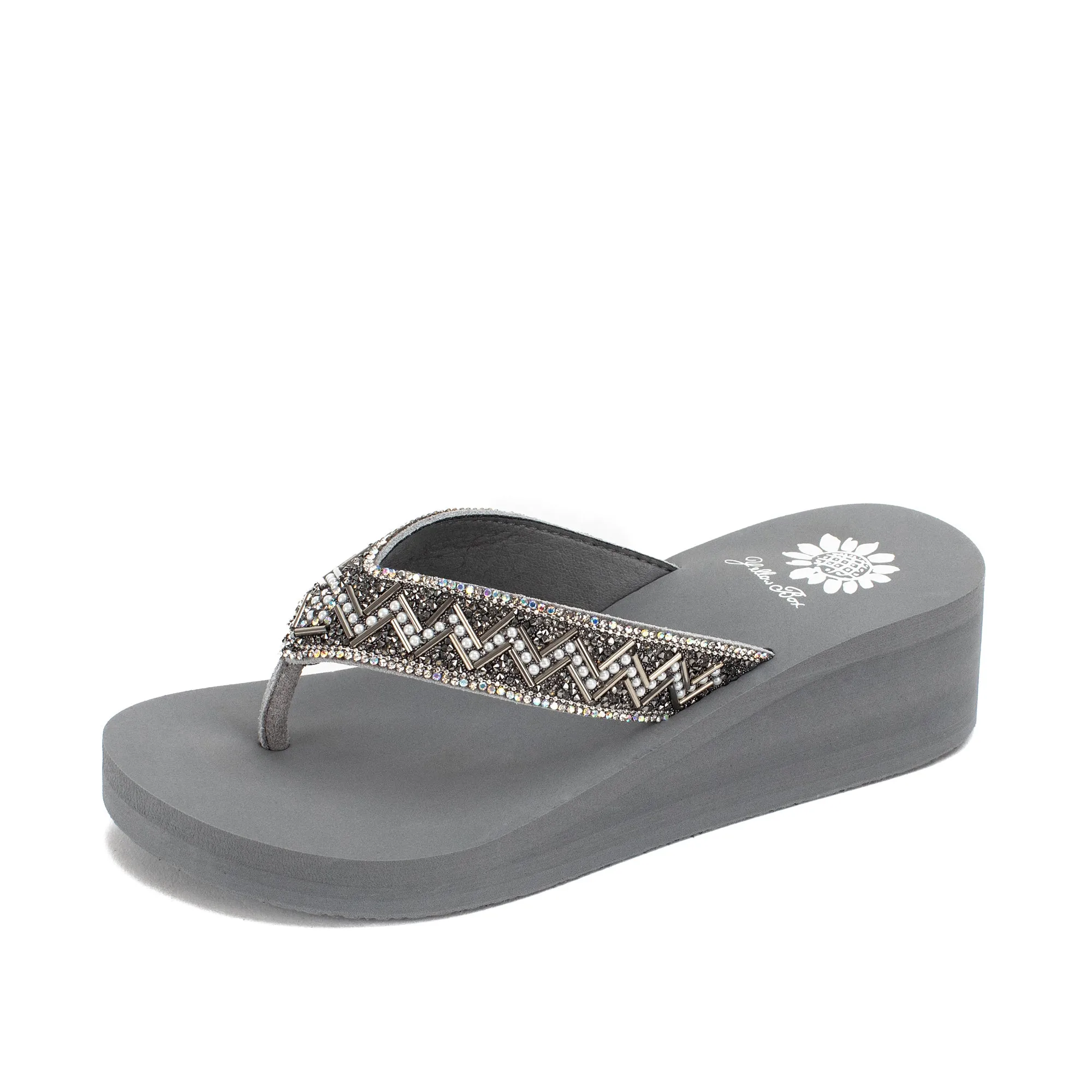Shona Wedge Sandal