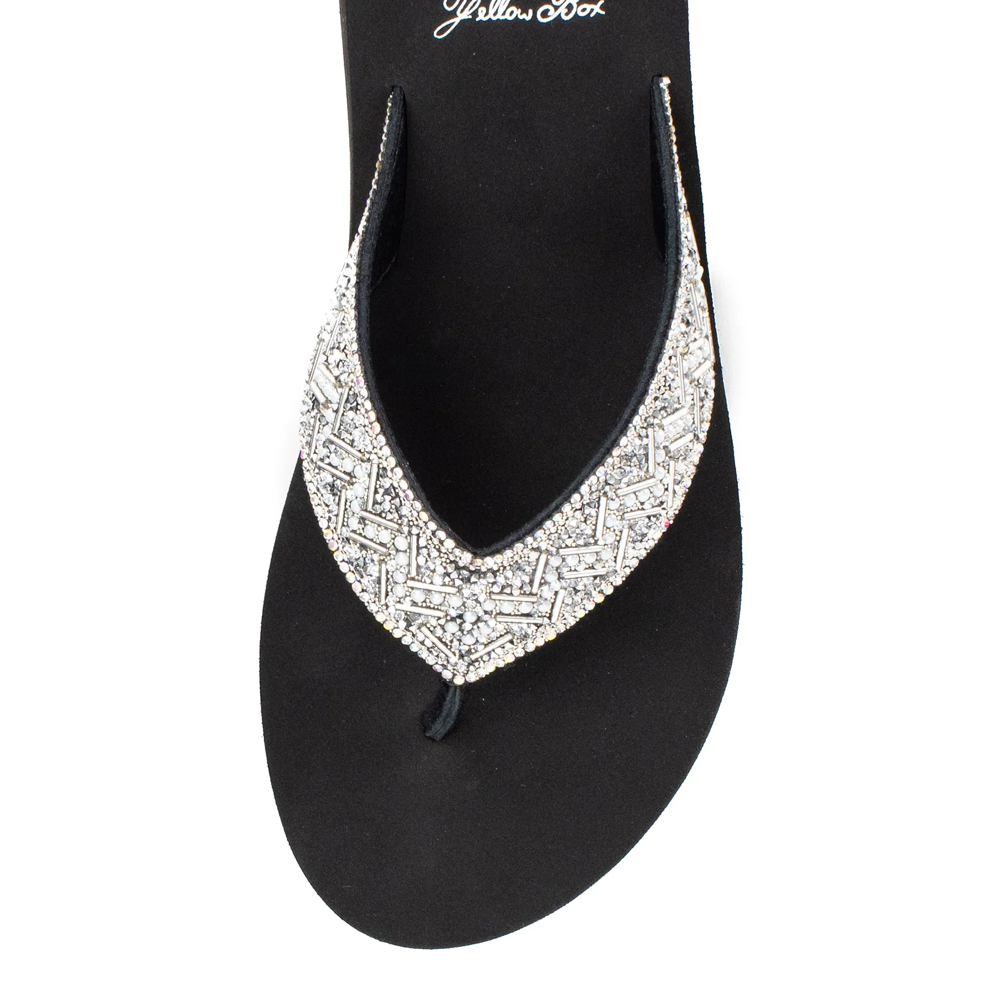 Shona Wedge Sandal