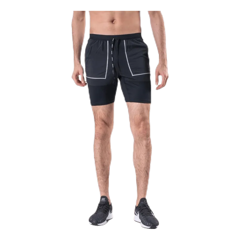 Short 7in Future Fast Black