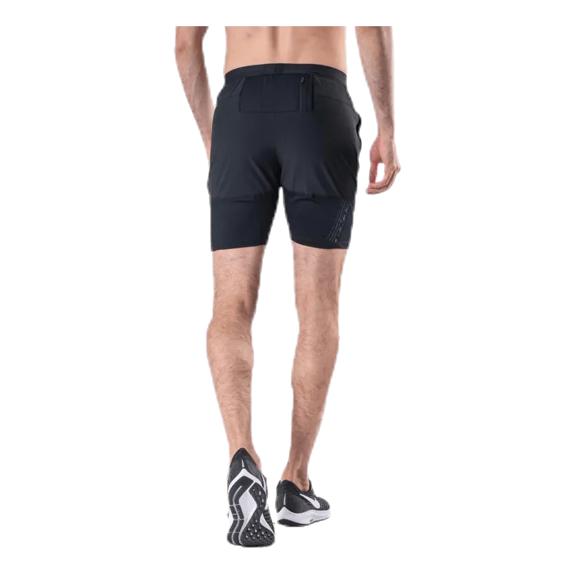 Short 7in Future Fast Black