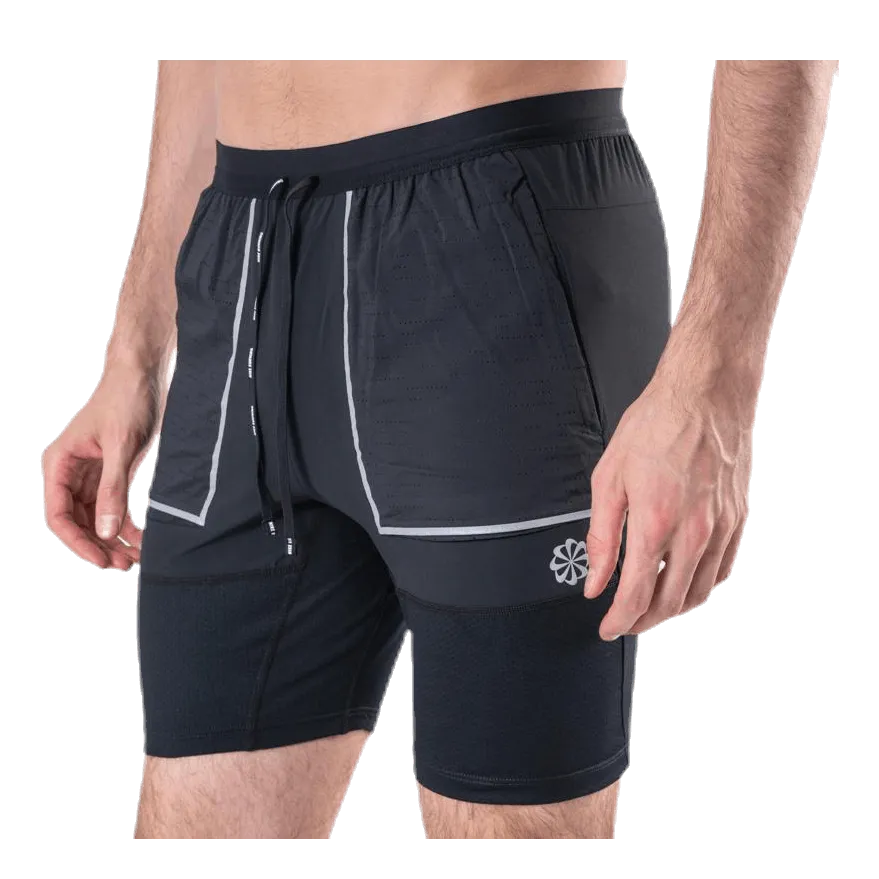 Short 7in Future Fast Black