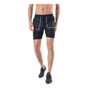 Short 7in Future Fast Black