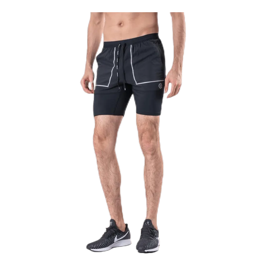 Short 7in Future Fast Black