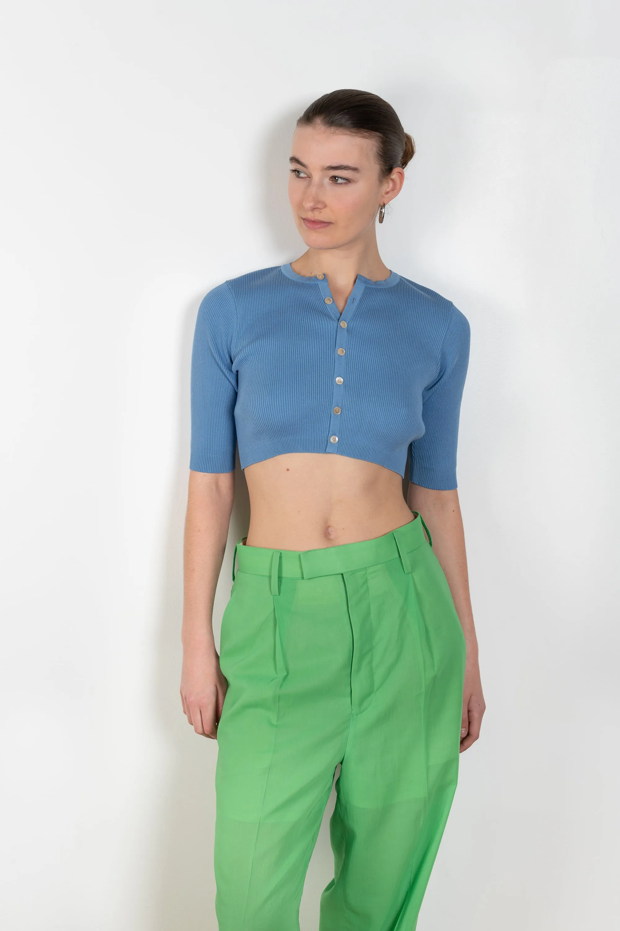 Short Cardigan