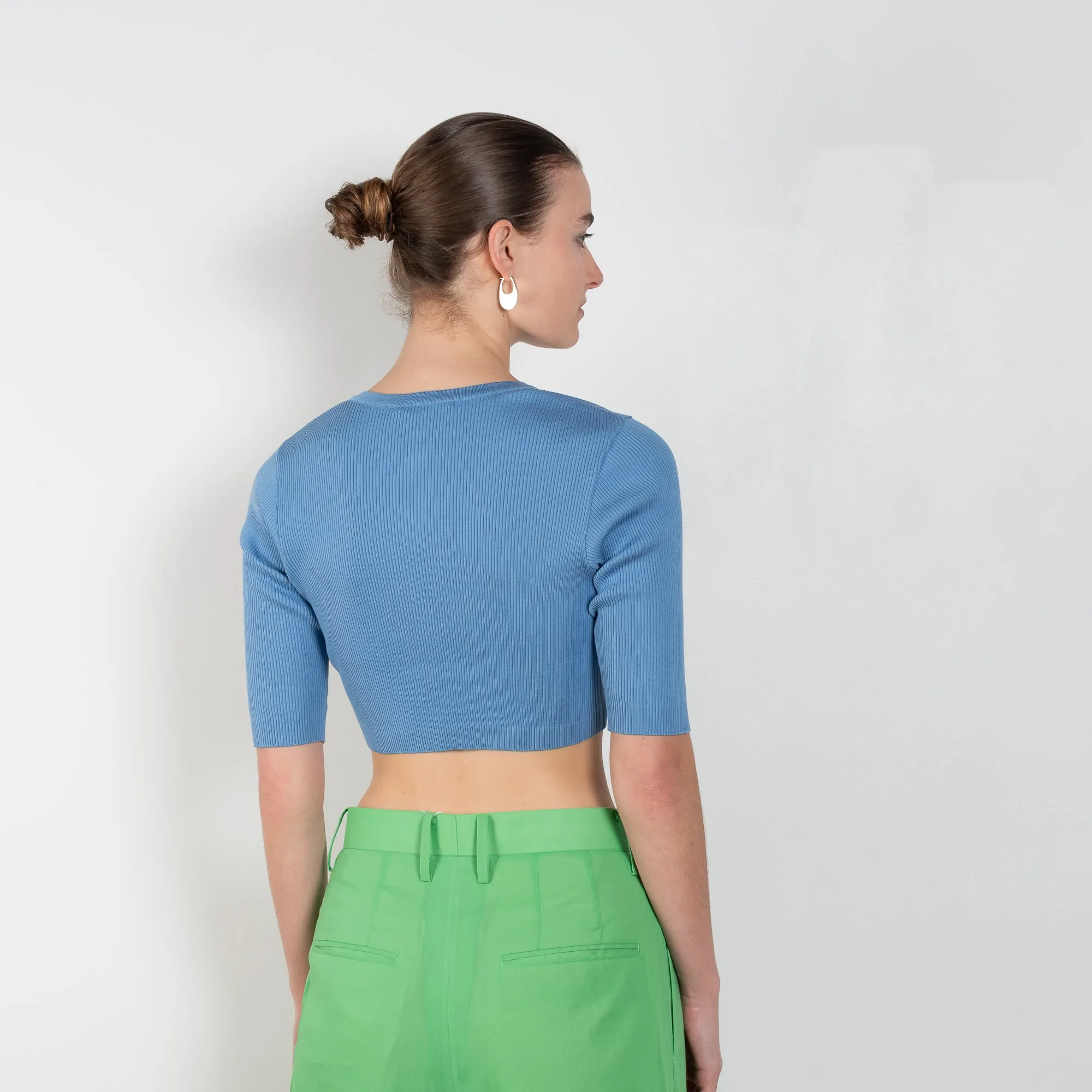 Short Cardigan