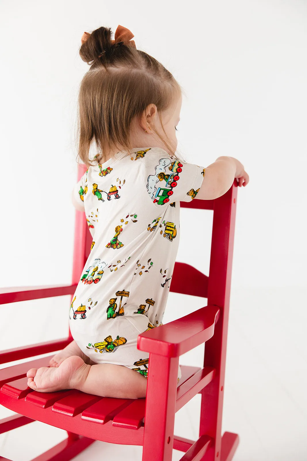 Shortie Romper | Corduroy™