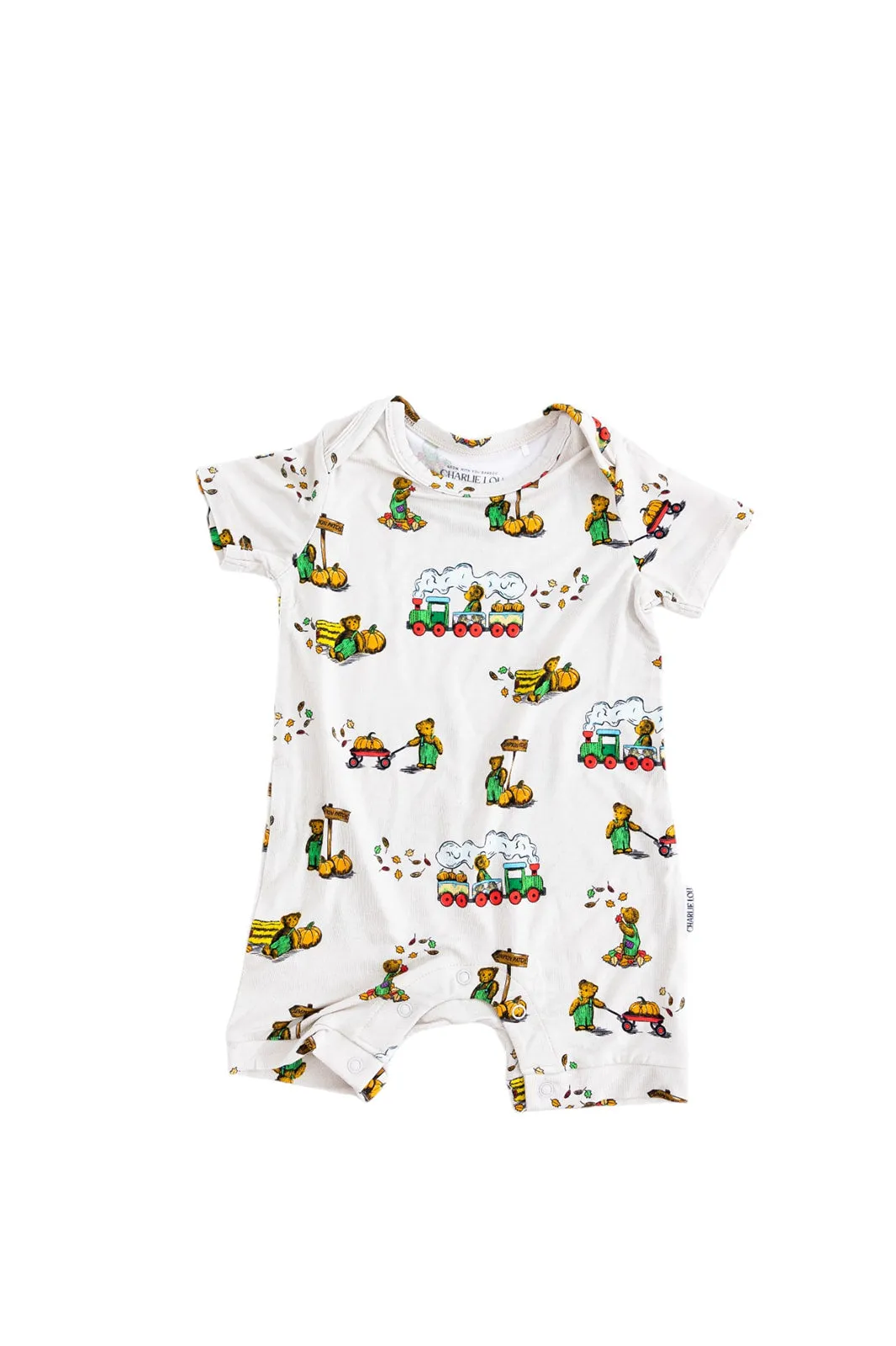 Shortie Romper | Corduroy™