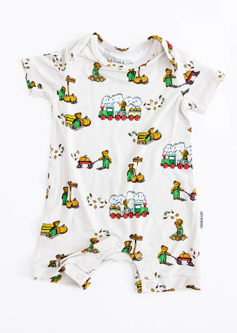 Shortie Romper | Corduroy™