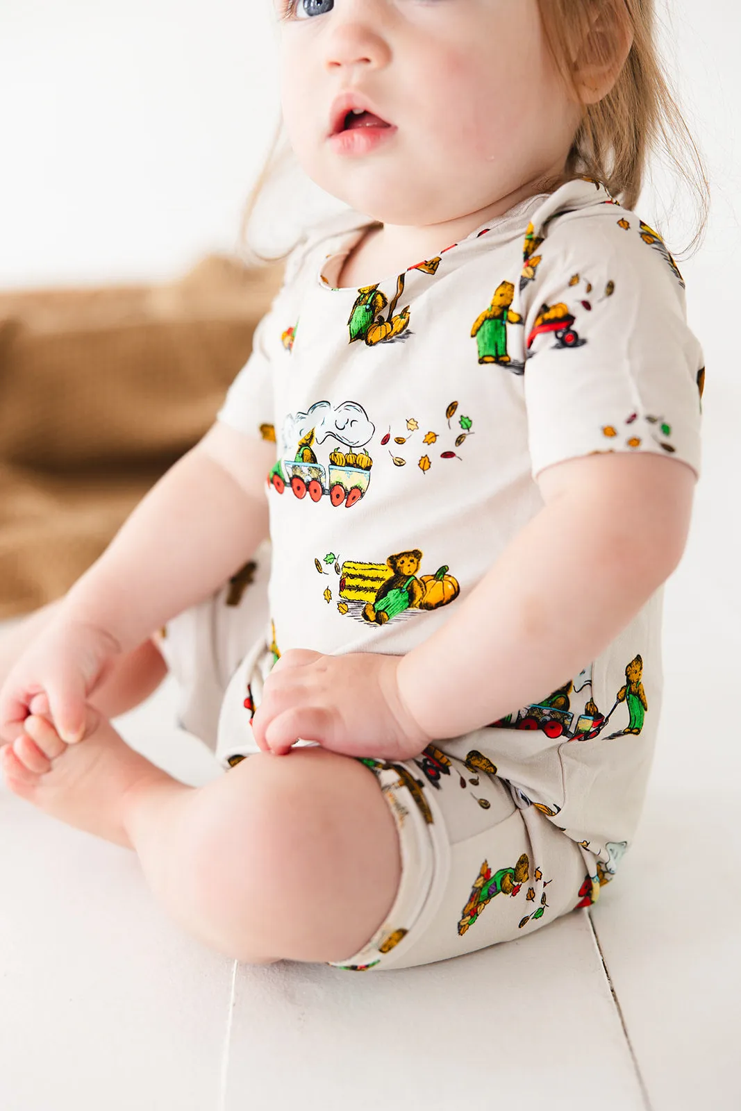 Shortie Romper | Corduroy™