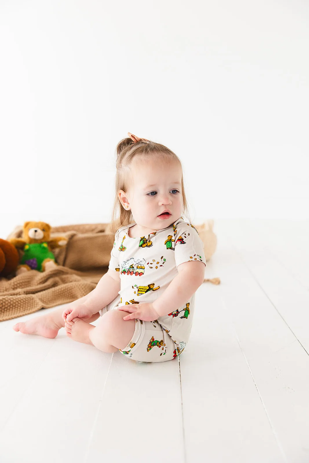 Shortie Romper | Corduroy™