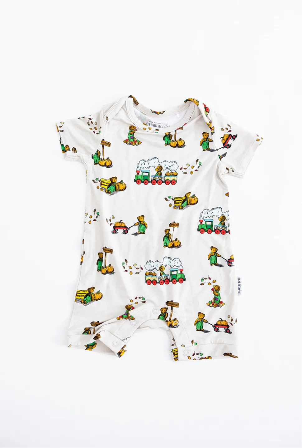 Shortie Romper | Corduroy™