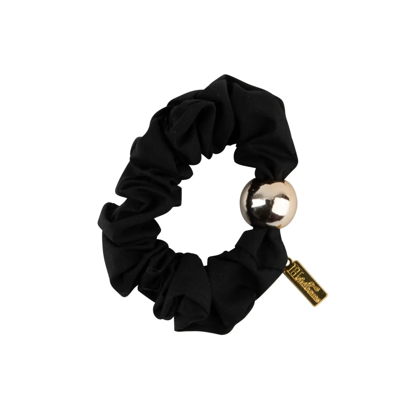 Simple Cotton Scrunchie