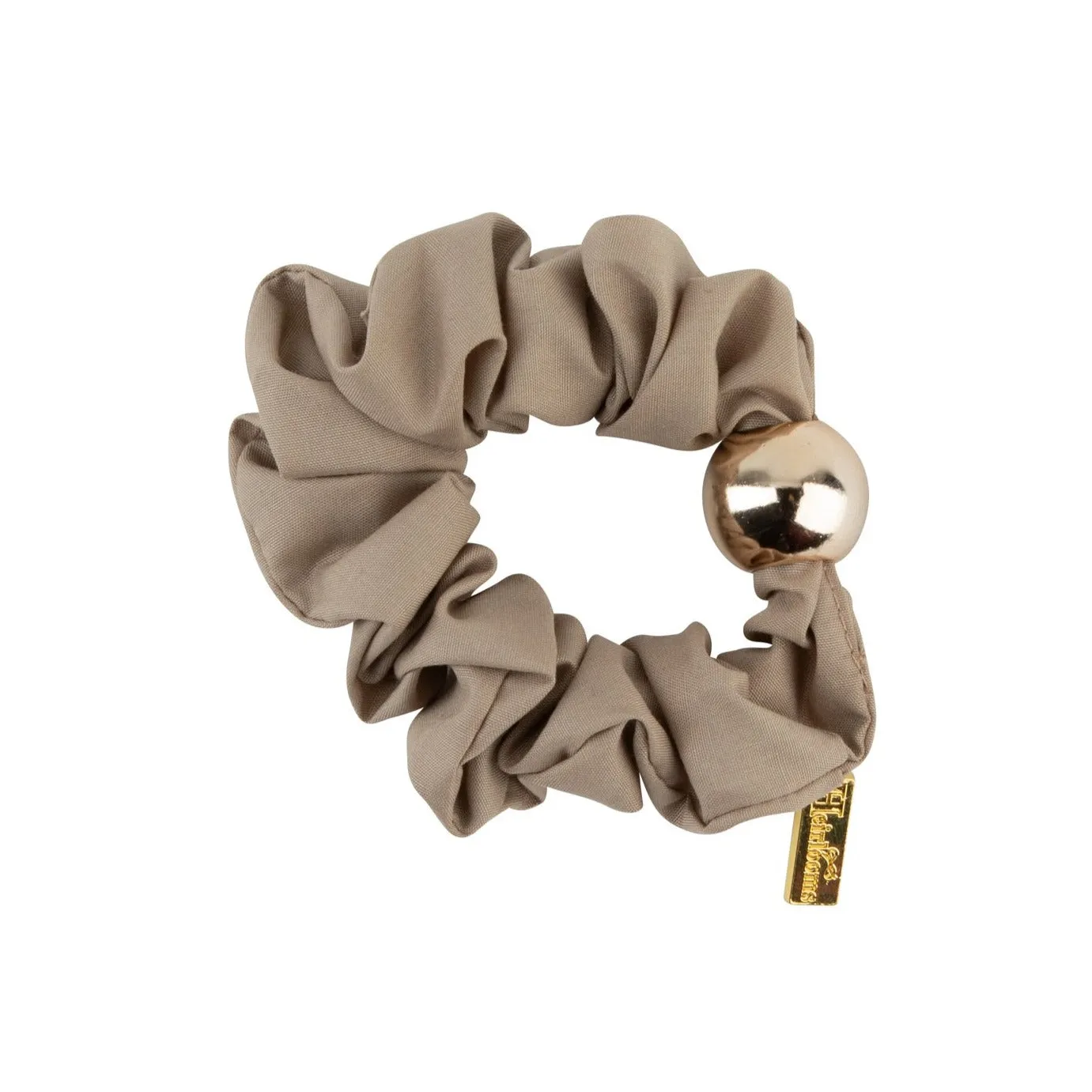 Simple Cotton Scrunchie