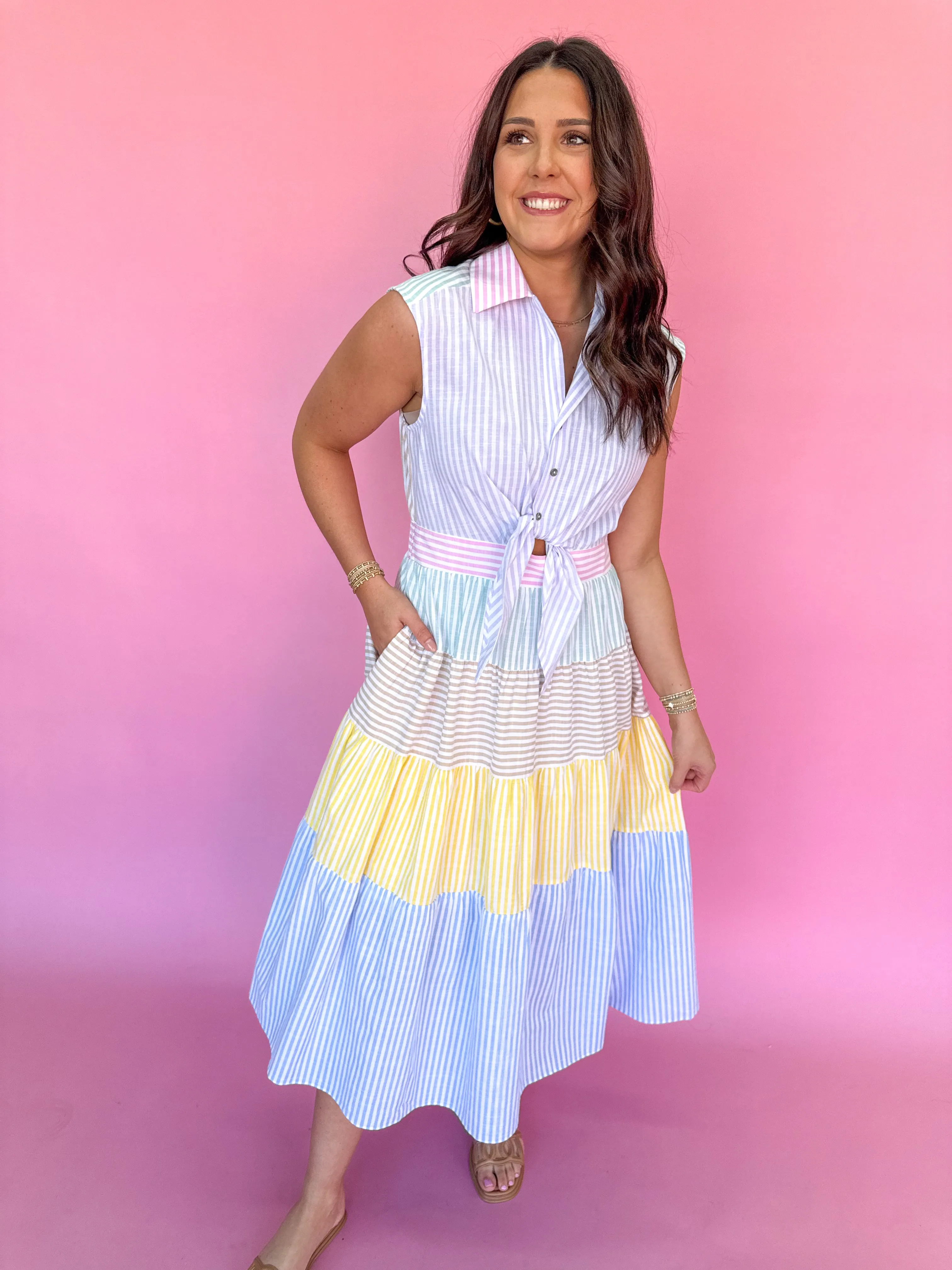 Simply Charming Dress