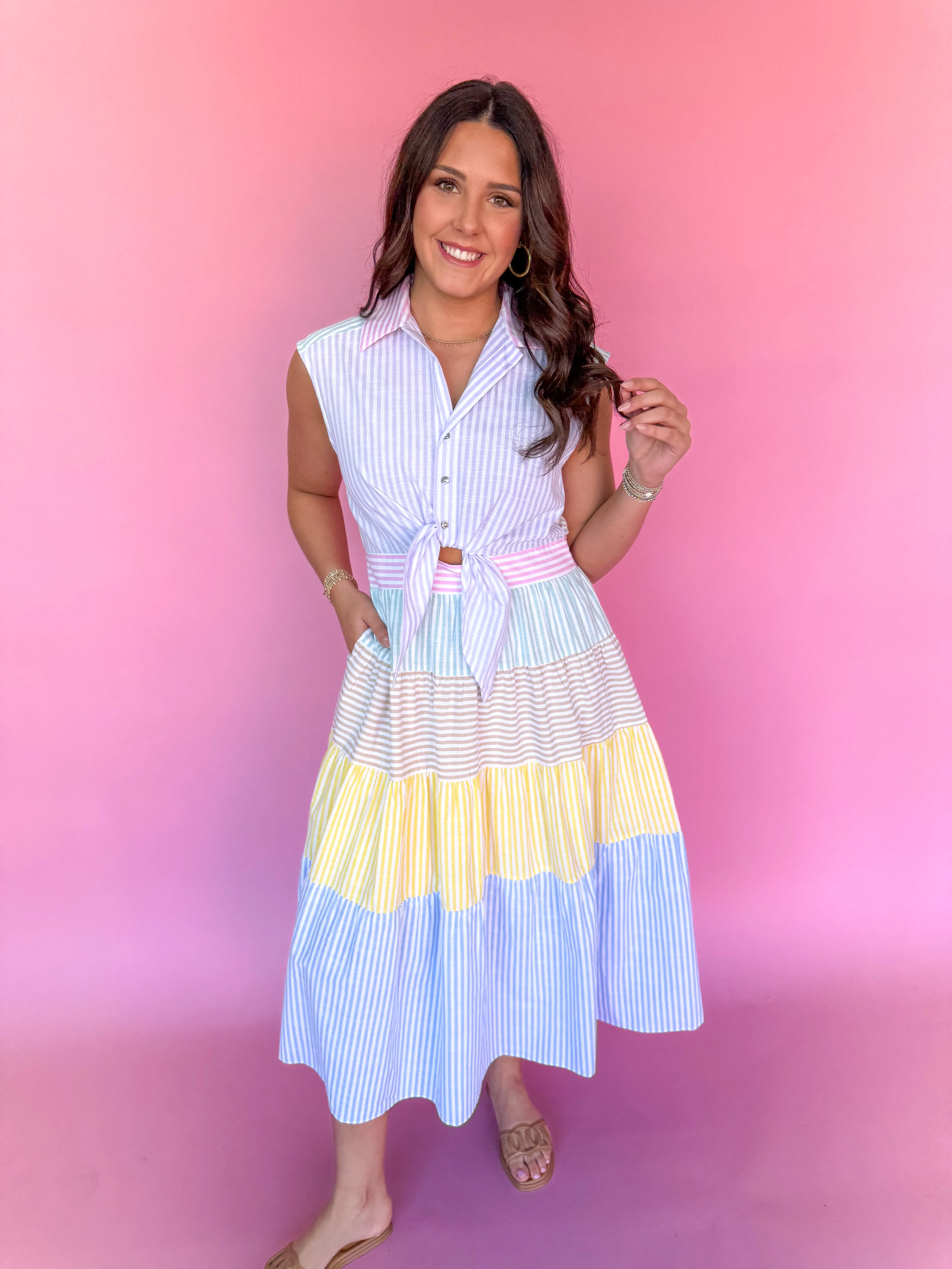 Simply Charming Dress