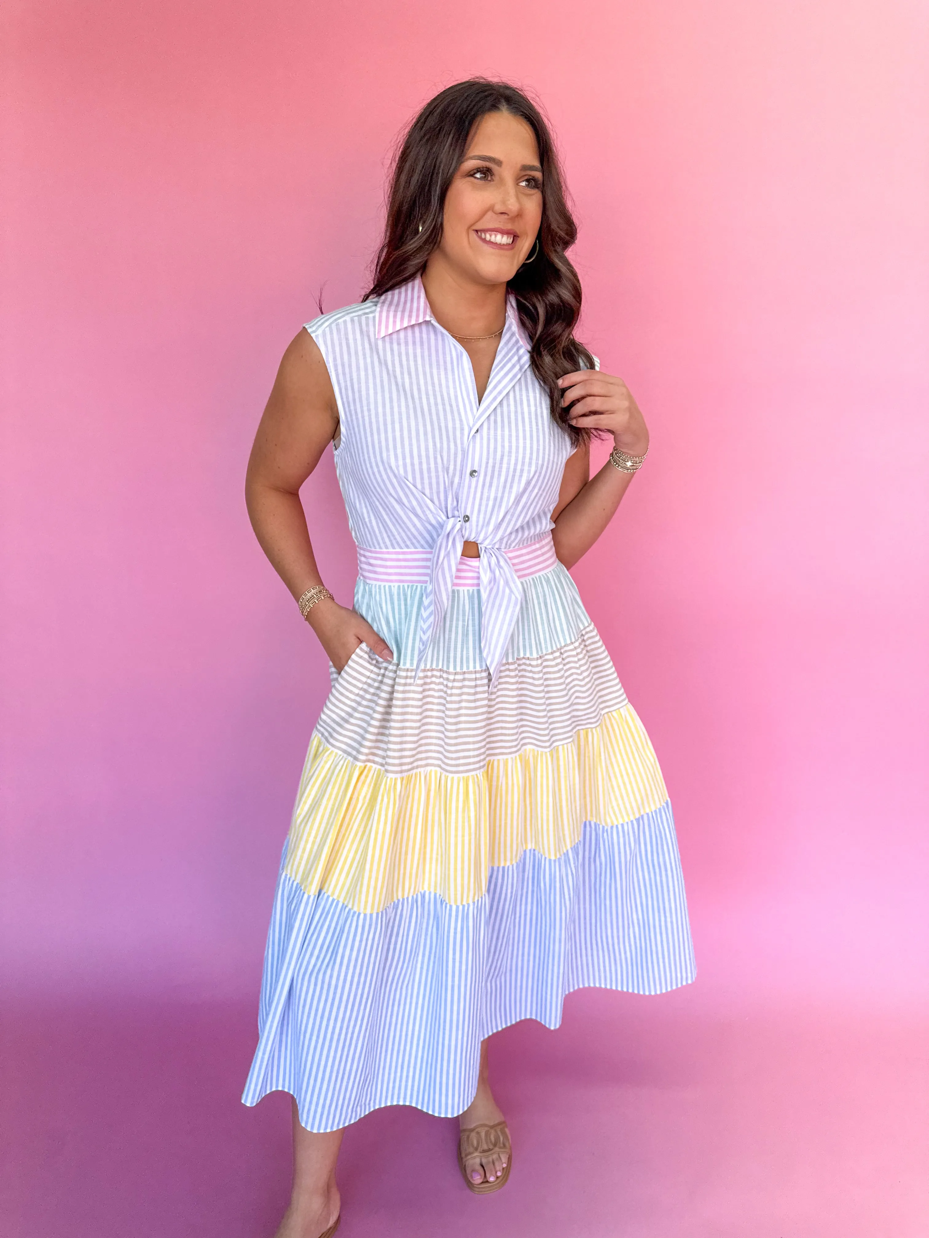 Simply Charming Dress