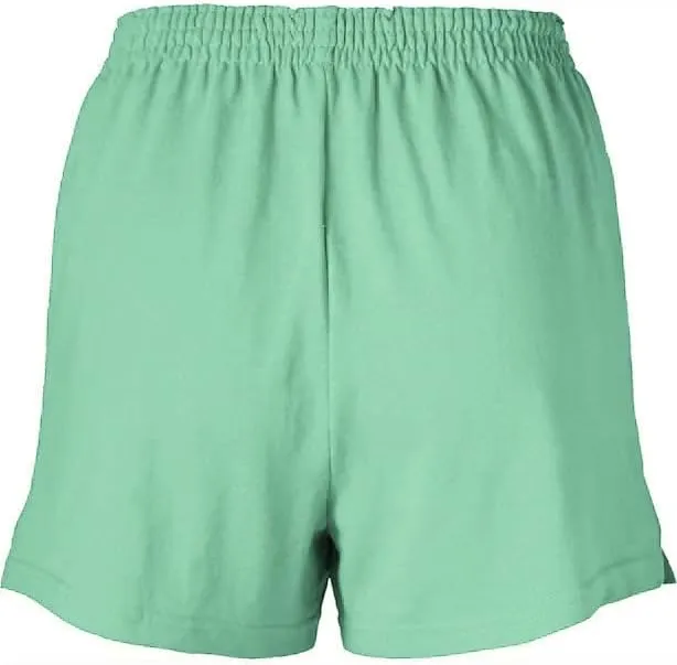 Soffe Women's Junior Authentic Cheer Short - Comfortable Cotton Blend, for Gym, Dance, Elastic Waistband, Soft Fabric