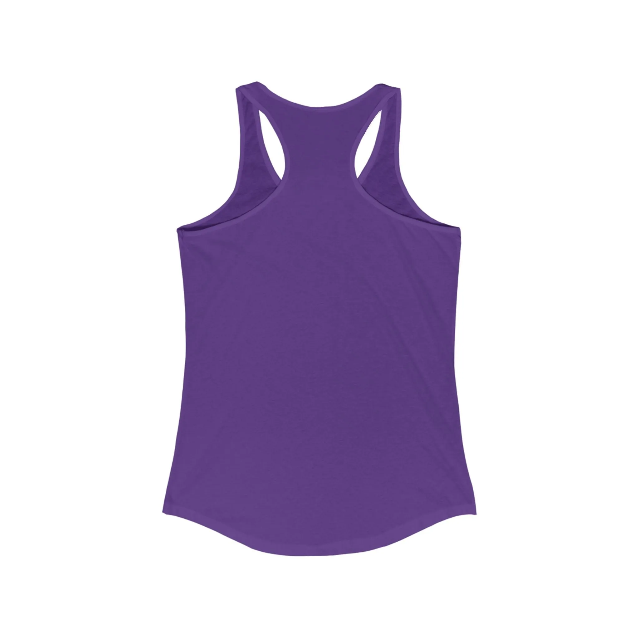 Sore But Back For More - Women's Ideal Racerback Tank