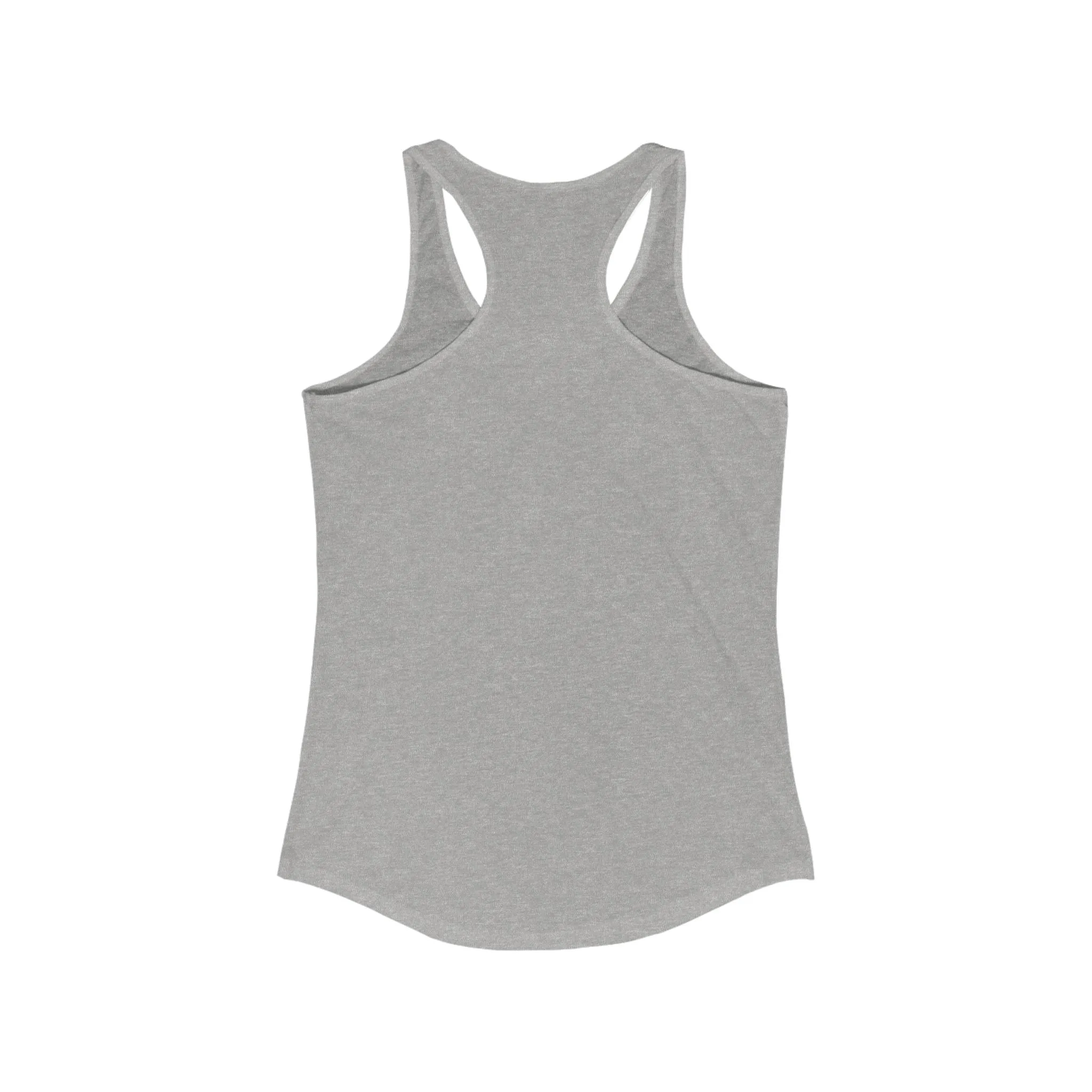 Sore But Back For More - Women's Ideal Racerback Tank