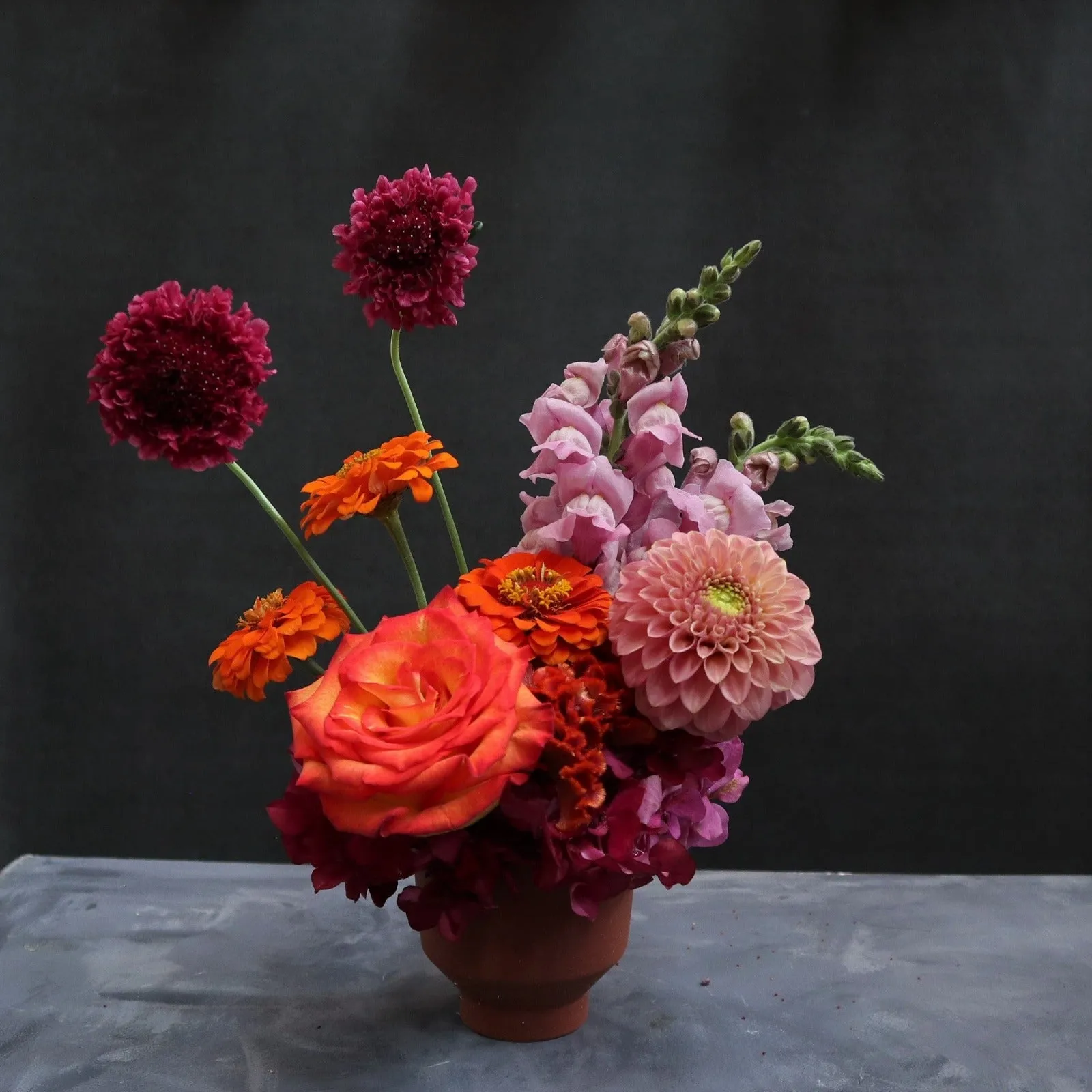 Stacy K Floral | Autumn Leaves