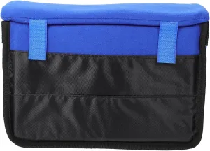 STOBOK 1Pc Portable Camera Storage Bag Shockproof DSLR Photography Pouch Convenient Lens Bag for Outdoor Use Capacity for Accessories Simple Design and Workmanship