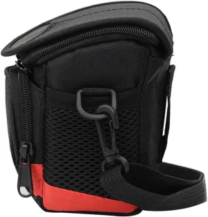 STOBOK Travel Camera Bag Shockproof Digital Camera Storage Pouch Stylish One Shoulder Design for Long Home Dv Convenient Carry Options