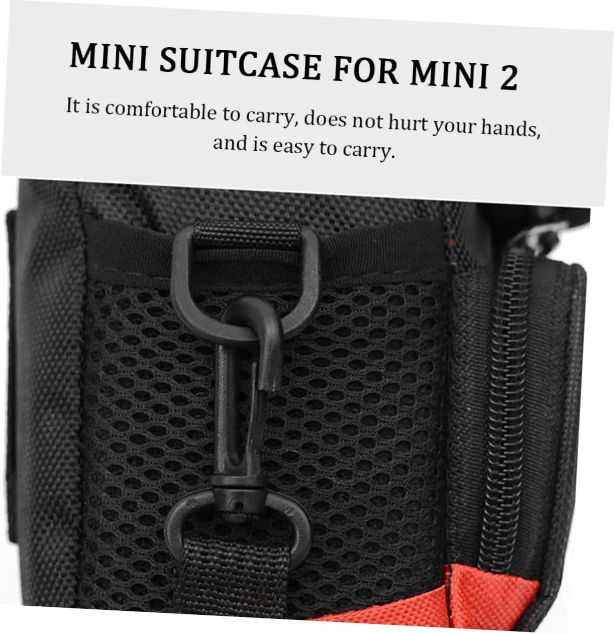 STOBOK Travel Camera Bag Shockproof Digital Camera Storage Pouch Stylish One Shoulder Design for Long Home Dv Convenient Carry Options