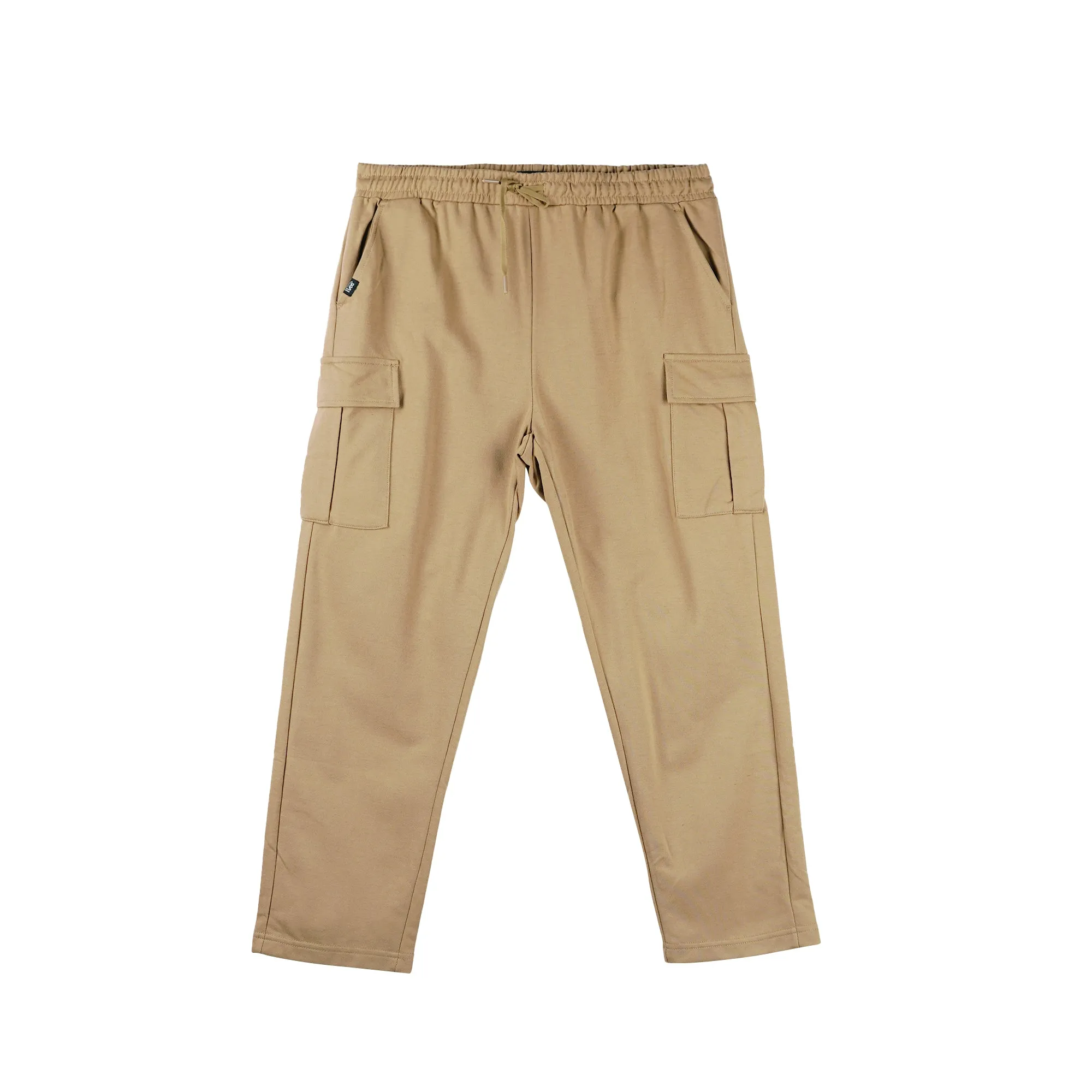 Stylistic Mr. Lee Ladies Basic Non-Denim Cargo Pants 154866-U (Beige)