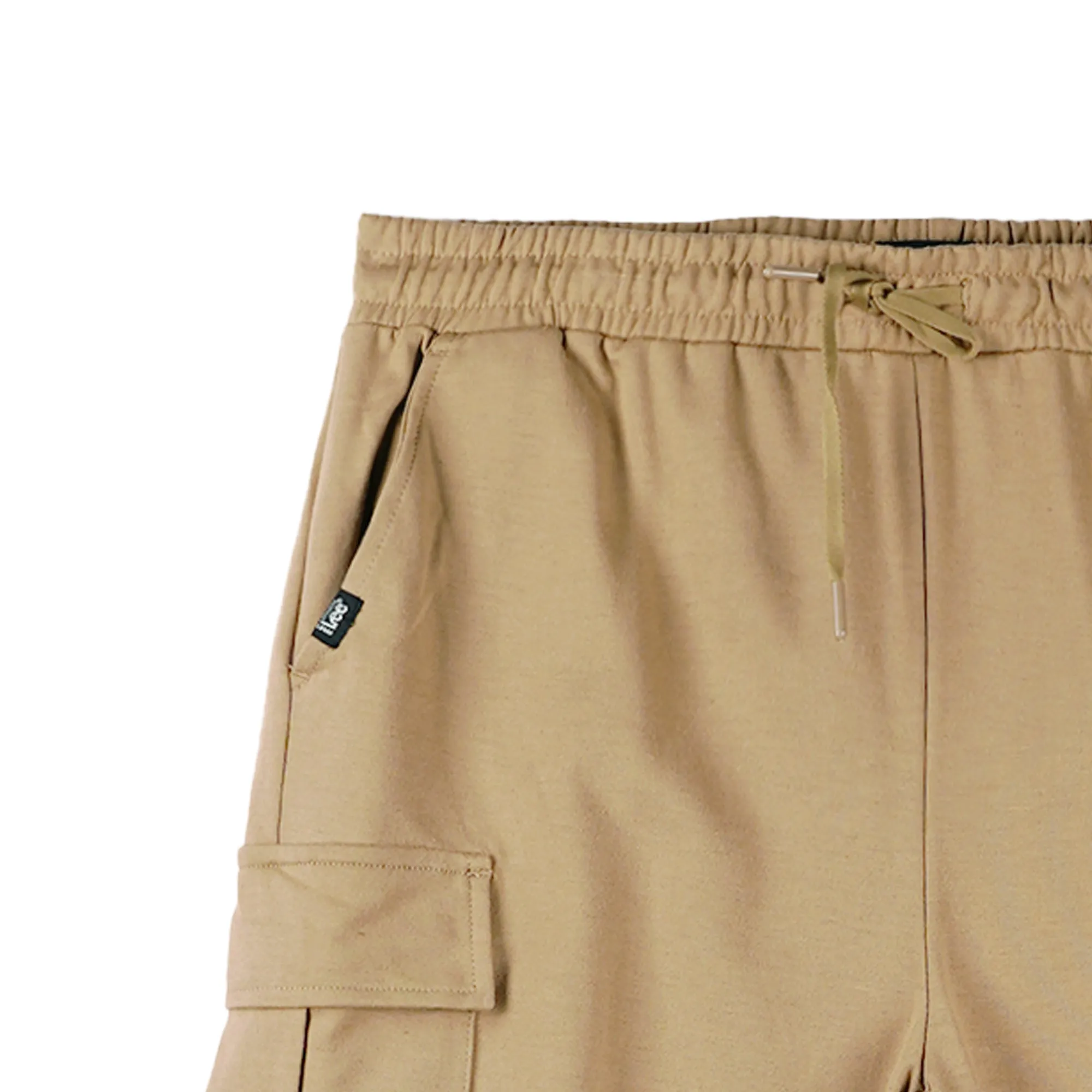 Stylistic Mr. Lee Ladies Basic Non-Denim Cargo Pants 154866-U (Beige)