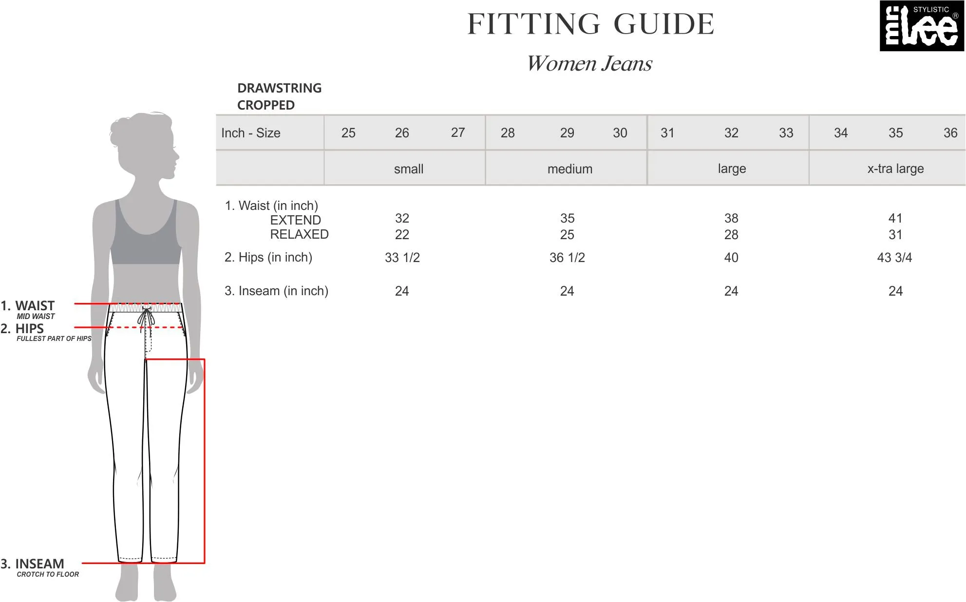 Stylistic Mr. Lee Ladies Basic Non-Denim Cargo Pants 154866-U (Beige)