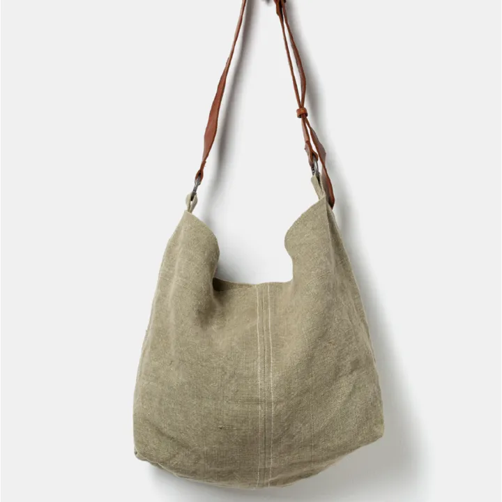 Summer Jute Slouchy