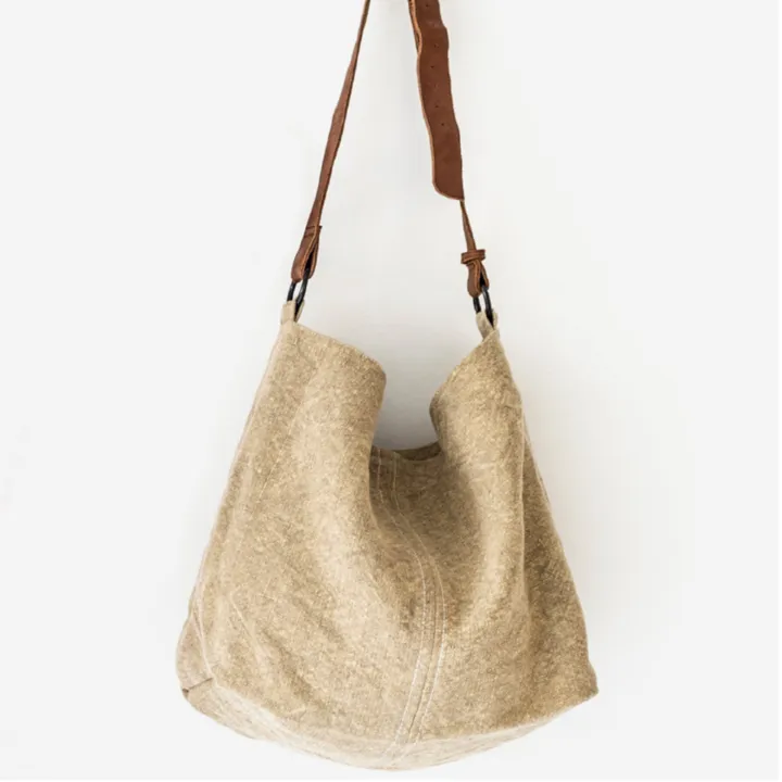 Summer Jute Slouchy