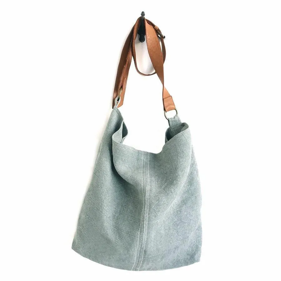 Summer Jute Slouchy