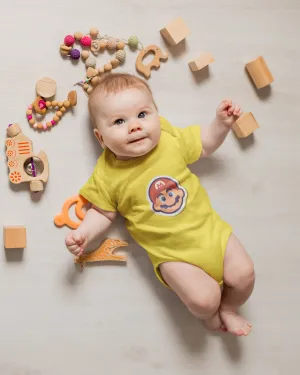 Super Mario - Baby Rompers