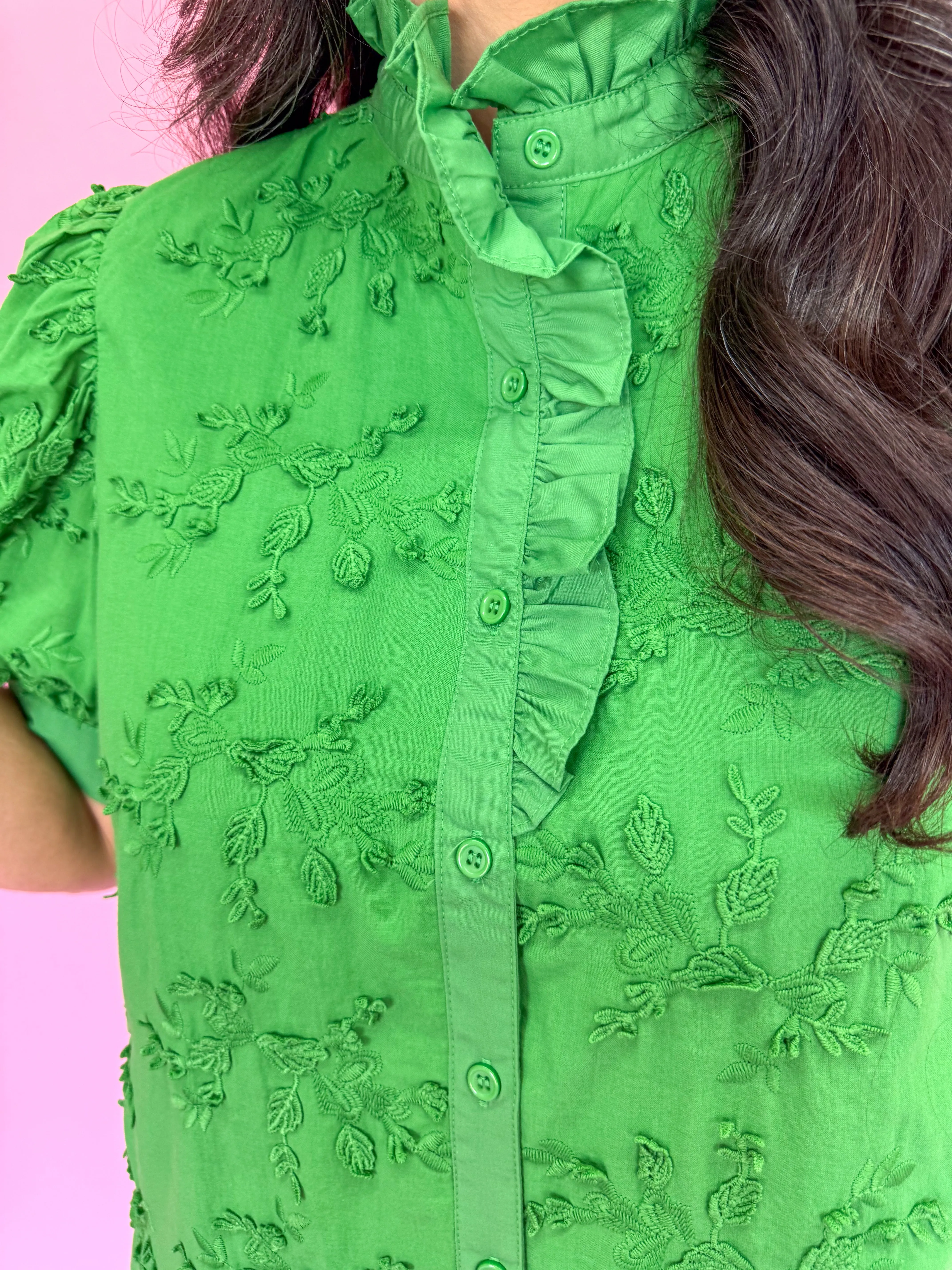 Sweet Magnolia Dress