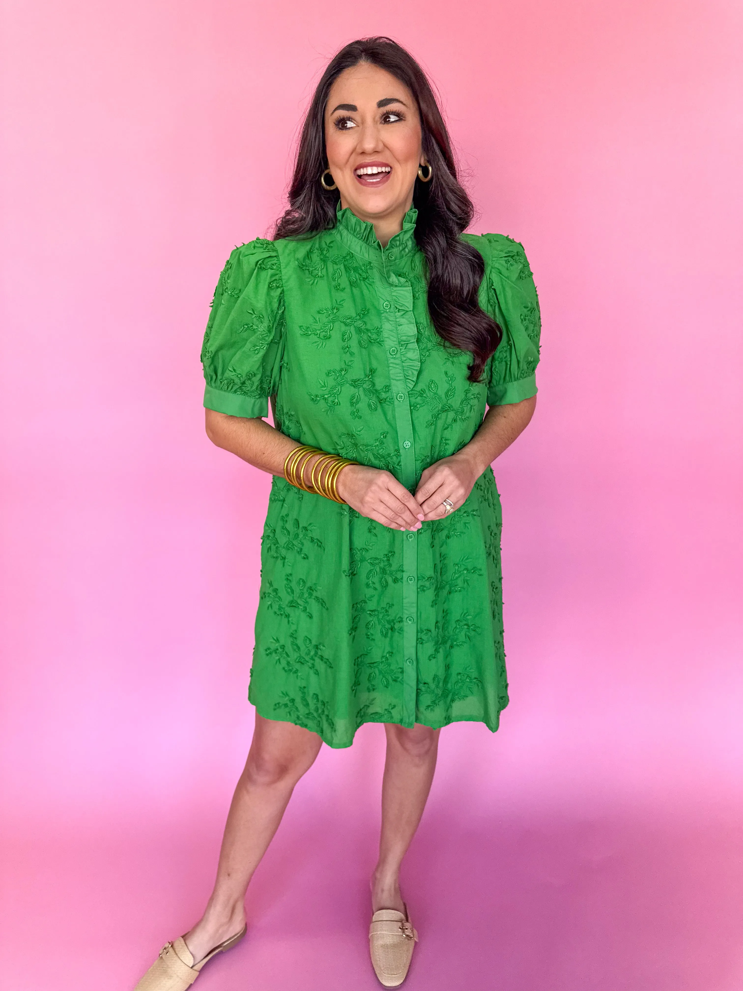 Sweet Magnolia Dress