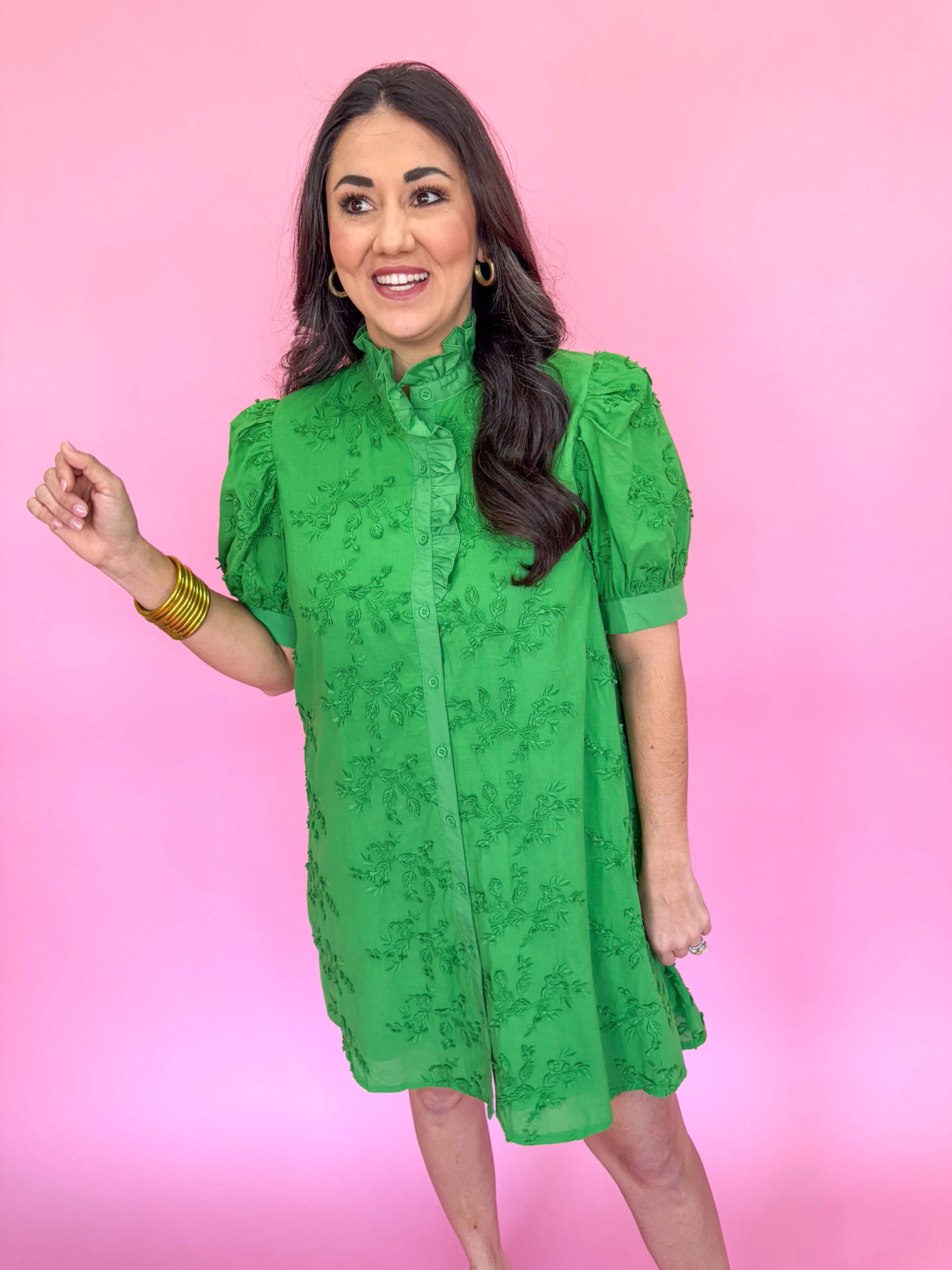 Sweet Magnolia Dress