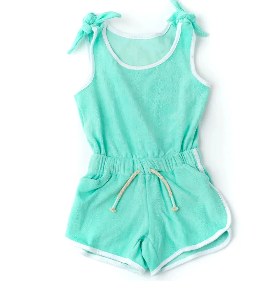 Terry Romper