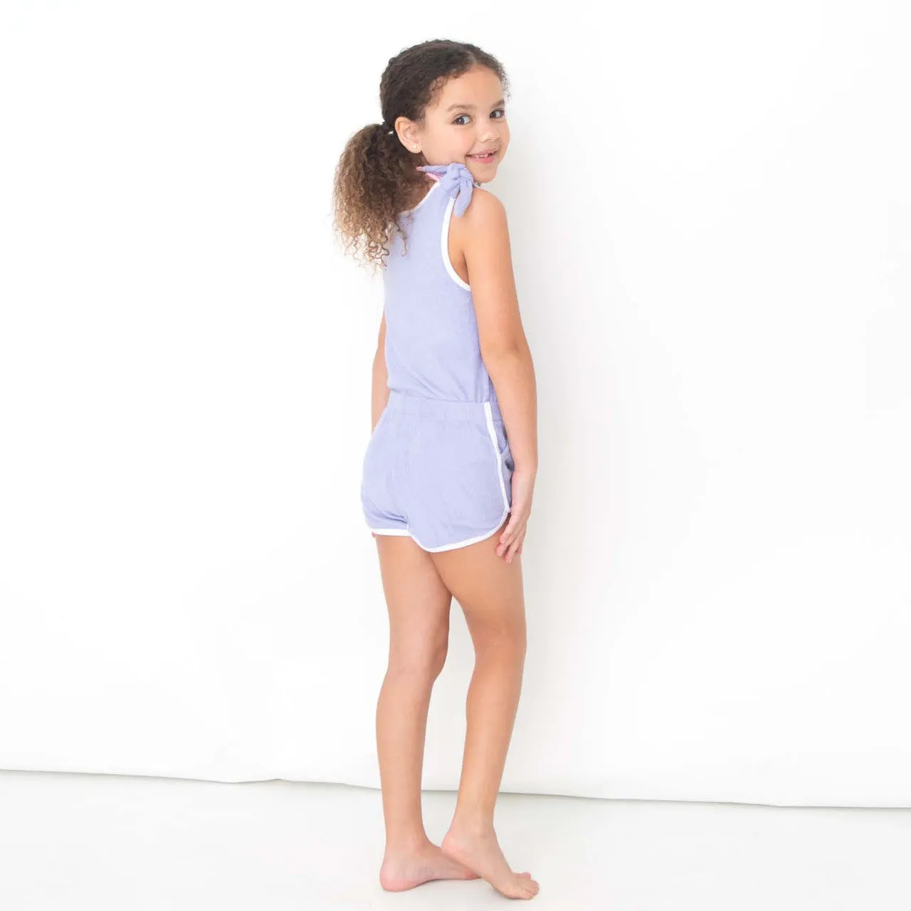 Terry Romper