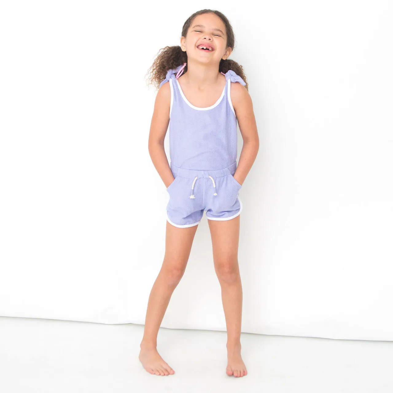Terry Romper