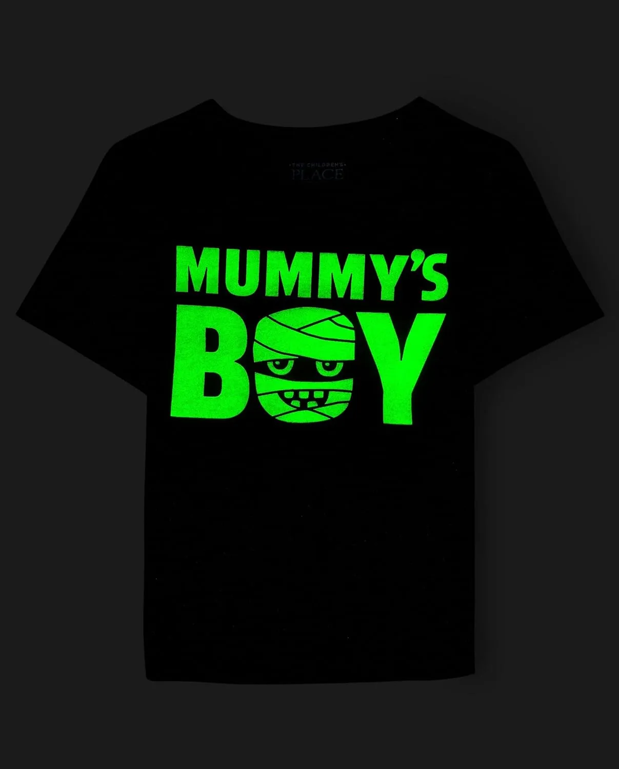 The Children's Place Baby Boys' and Toddler All Holidays Short Sleeve Graphic T-Shirts,multipacks