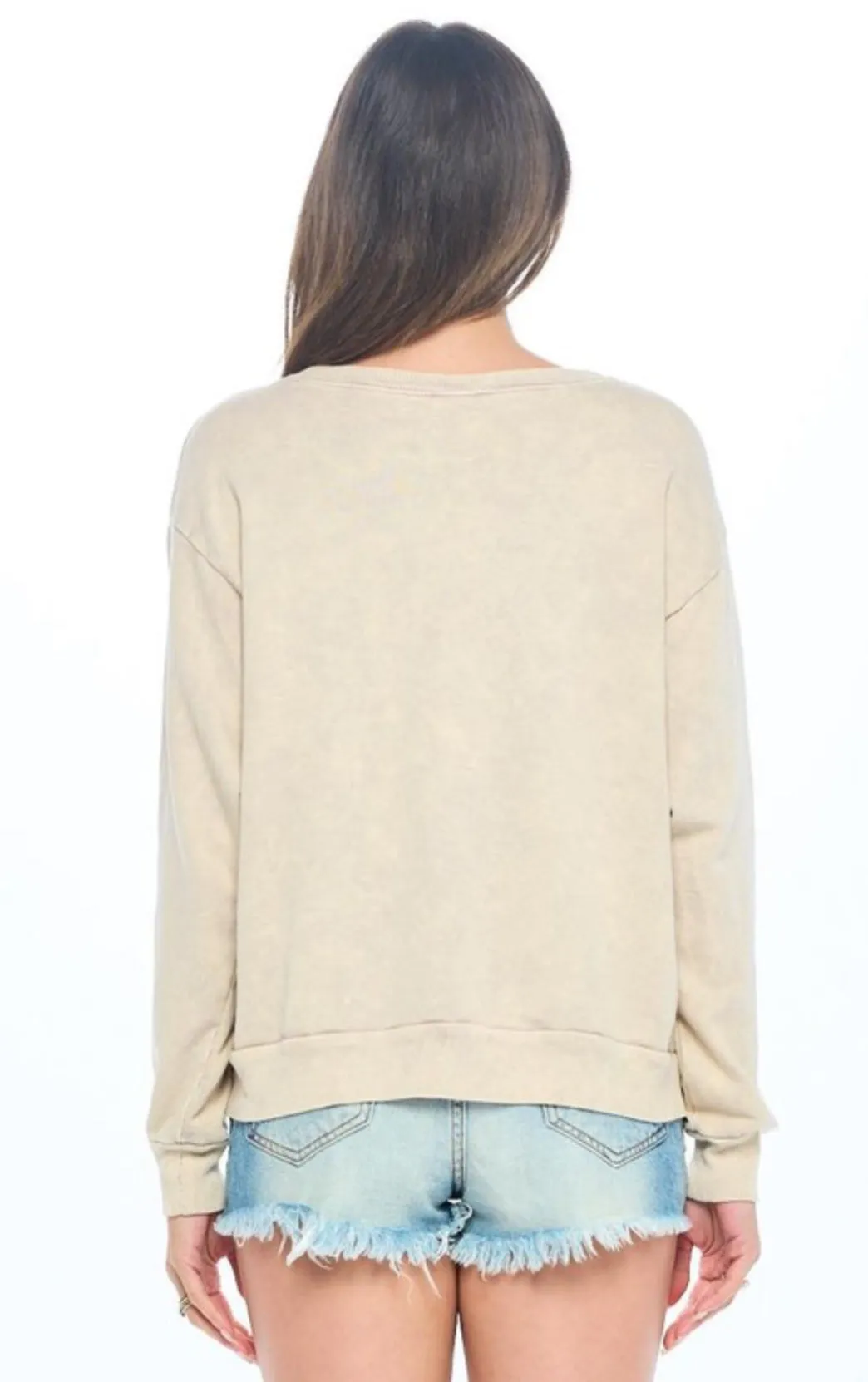 The Cool It Cowboy Sweatshirt S-L