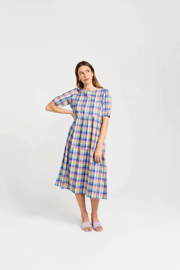 Thing Thing | Tie Up Leah Dress